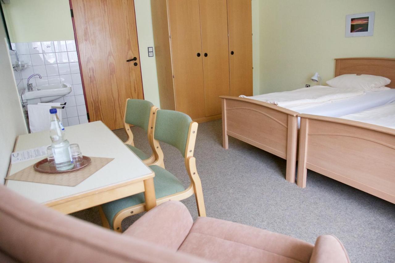 Cvjm-Elsenburg Gaestehaus Kaub Kültér fotó