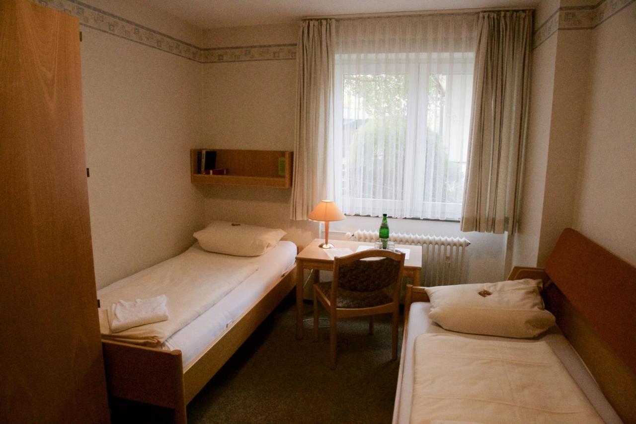 Cvjm-Elsenburg Gaestehaus Kaub Kültér fotó